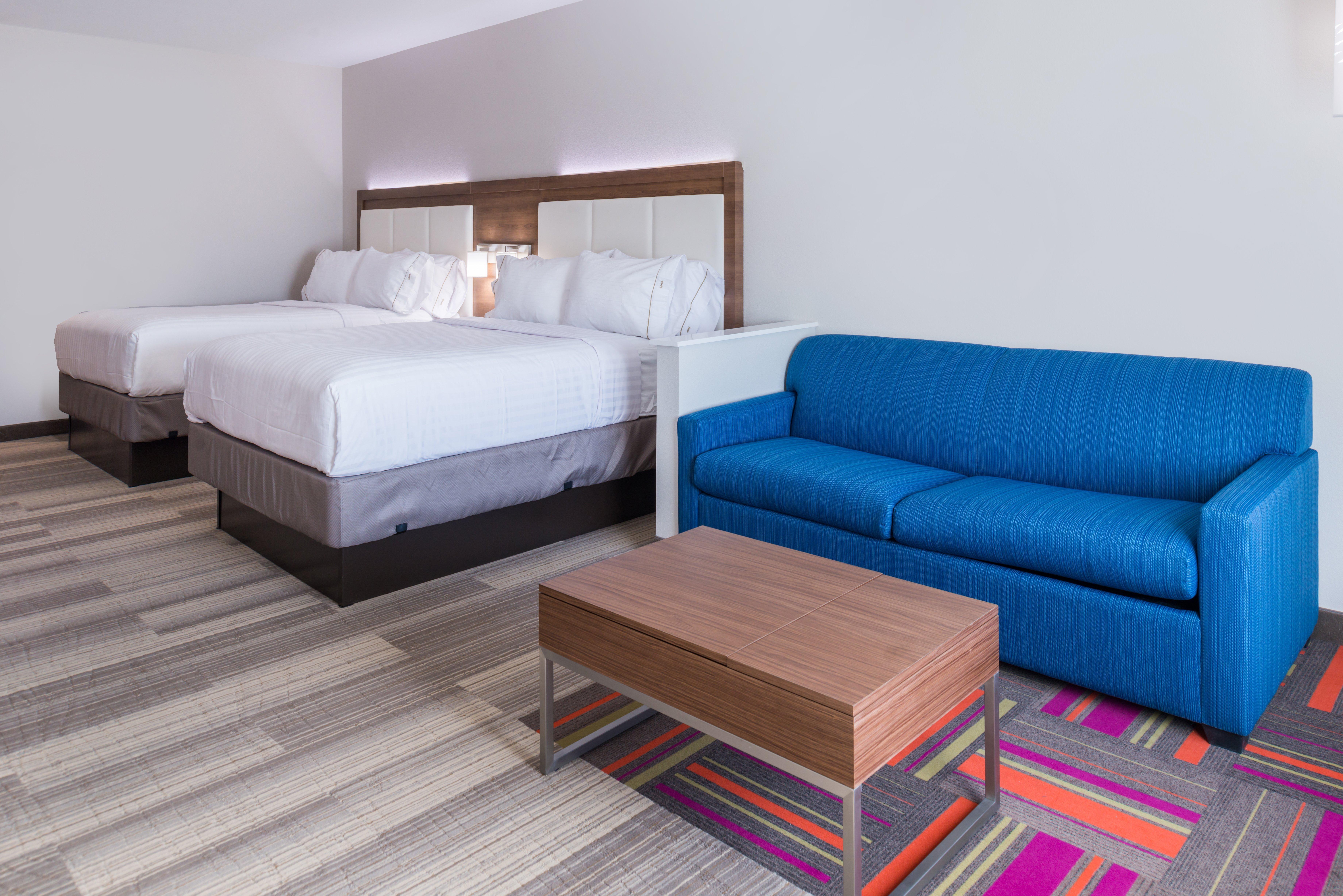 Holiday Inn Express Fort Worth West By Ihg Kültér fotó