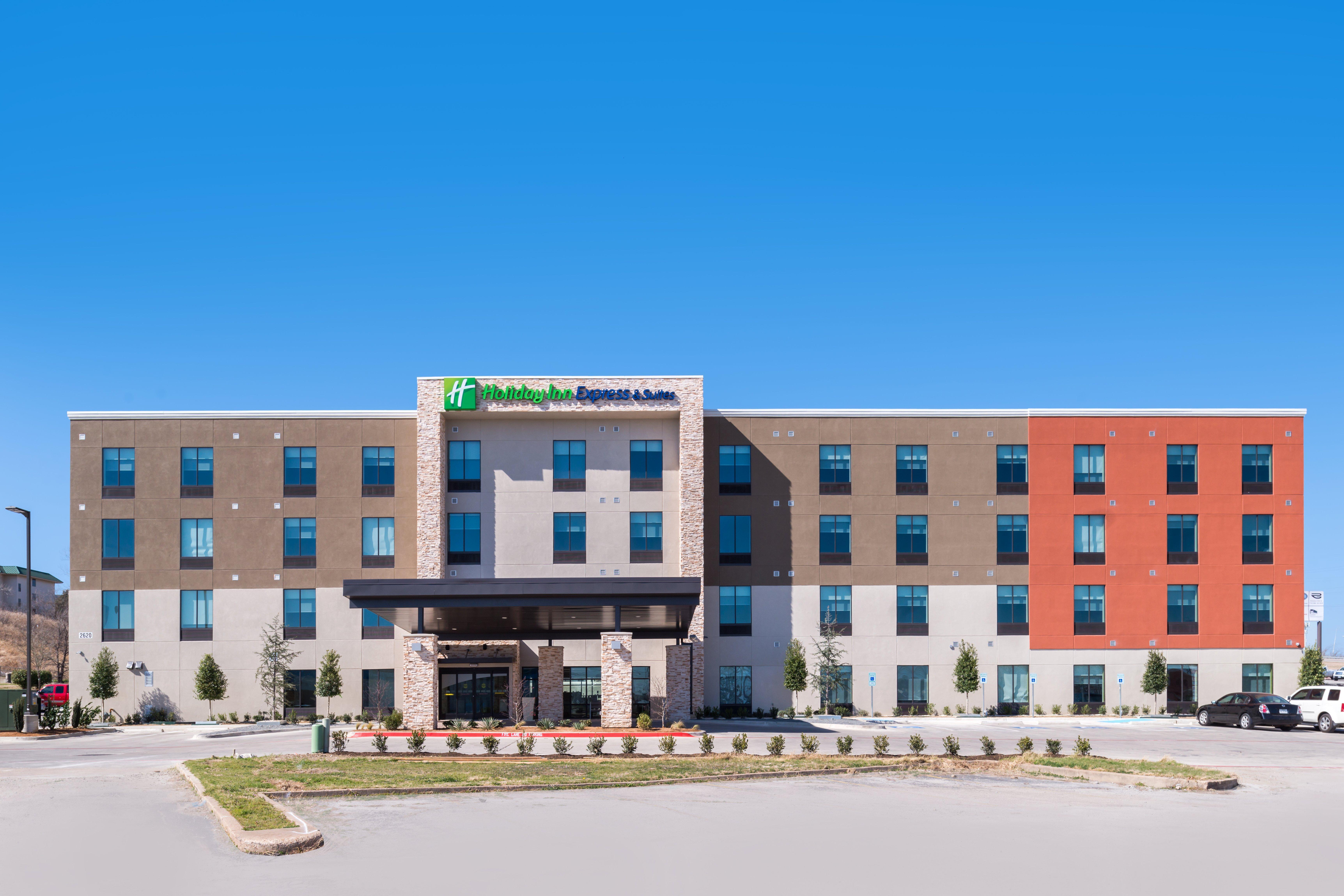 Holiday Inn Express Fort Worth West By Ihg Kültér fotó