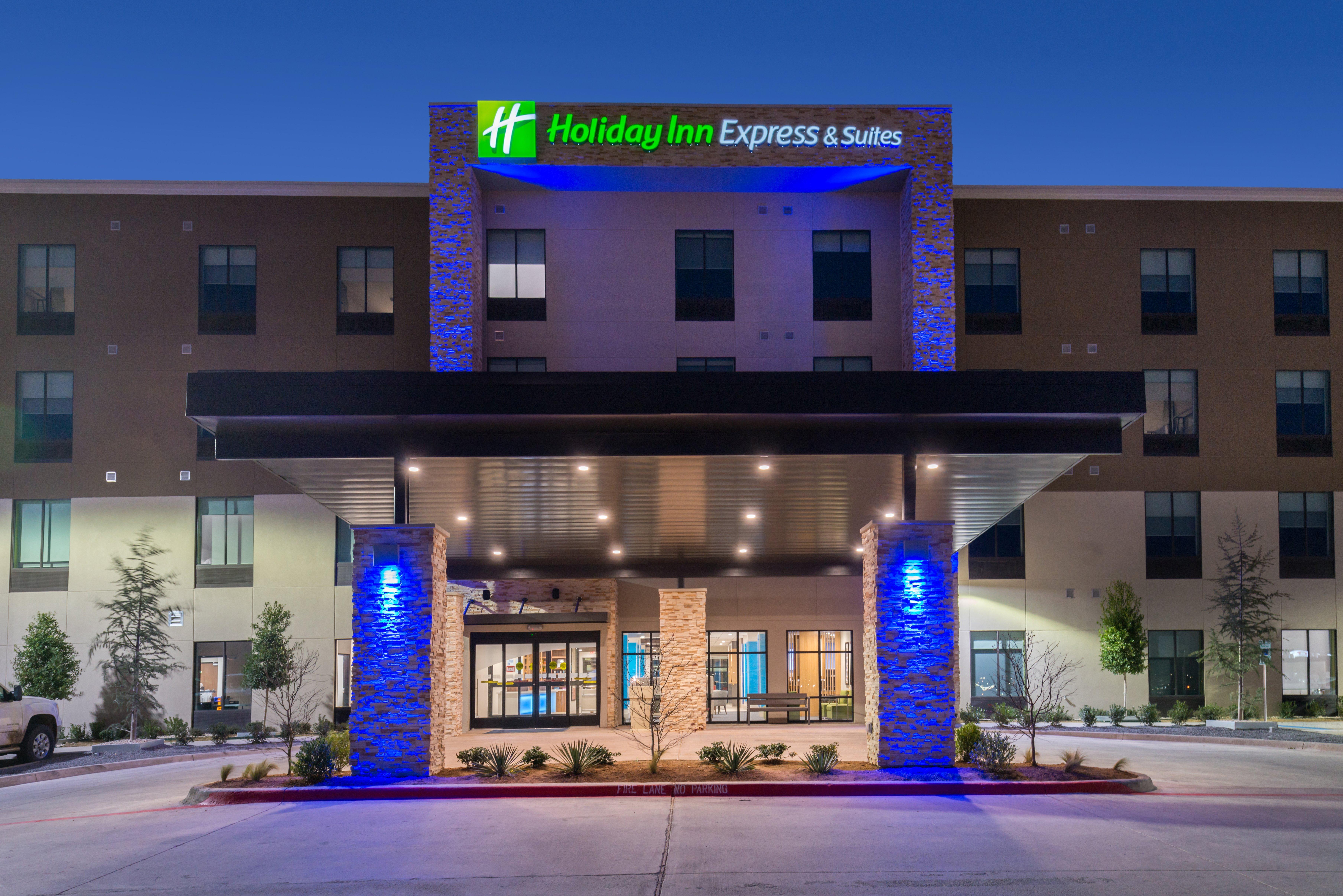 Holiday Inn Express Fort Worth West By Ihg Kültér fotó
