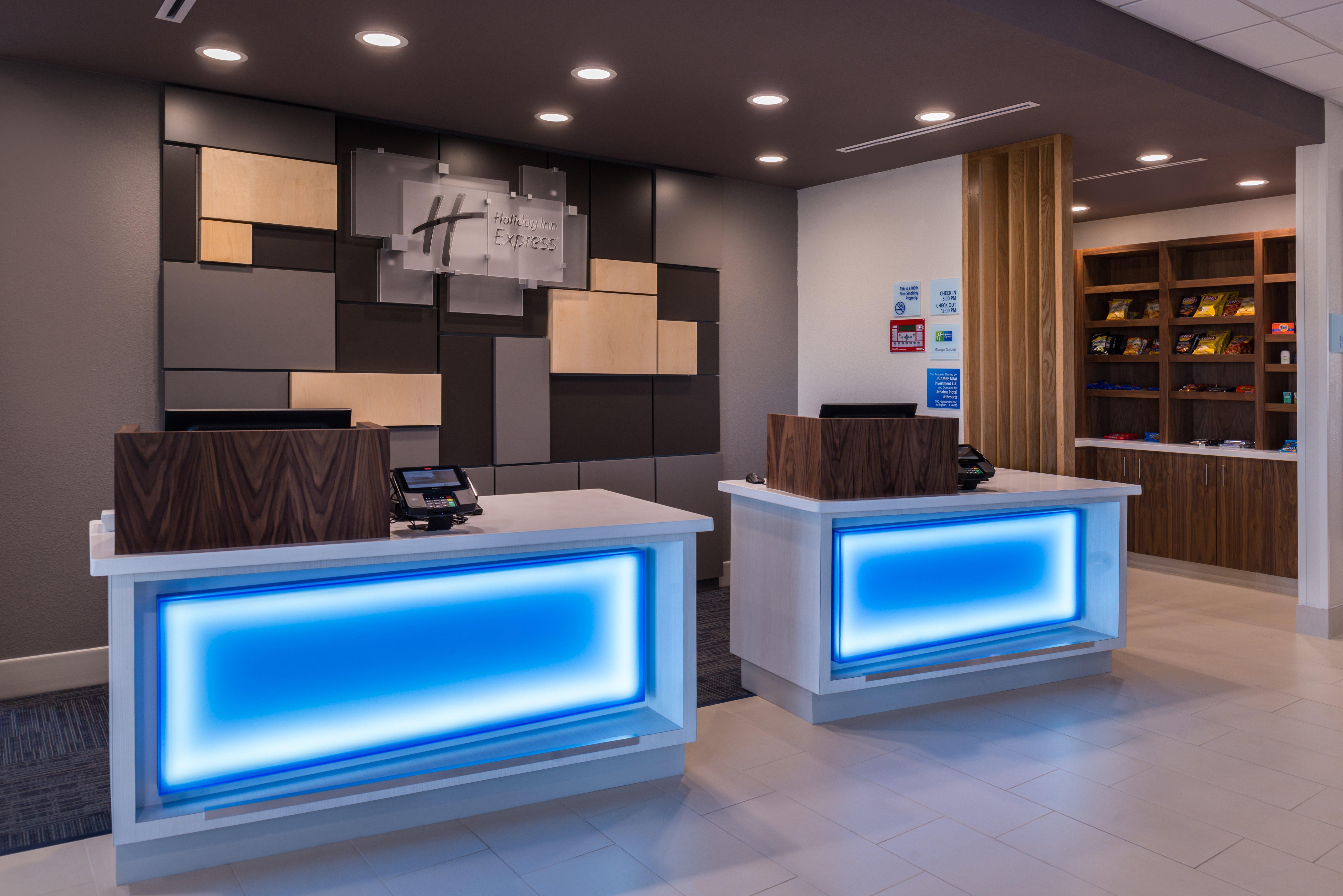 Holiday Inn Express Fort Worth West By Ihg Kültér fotó