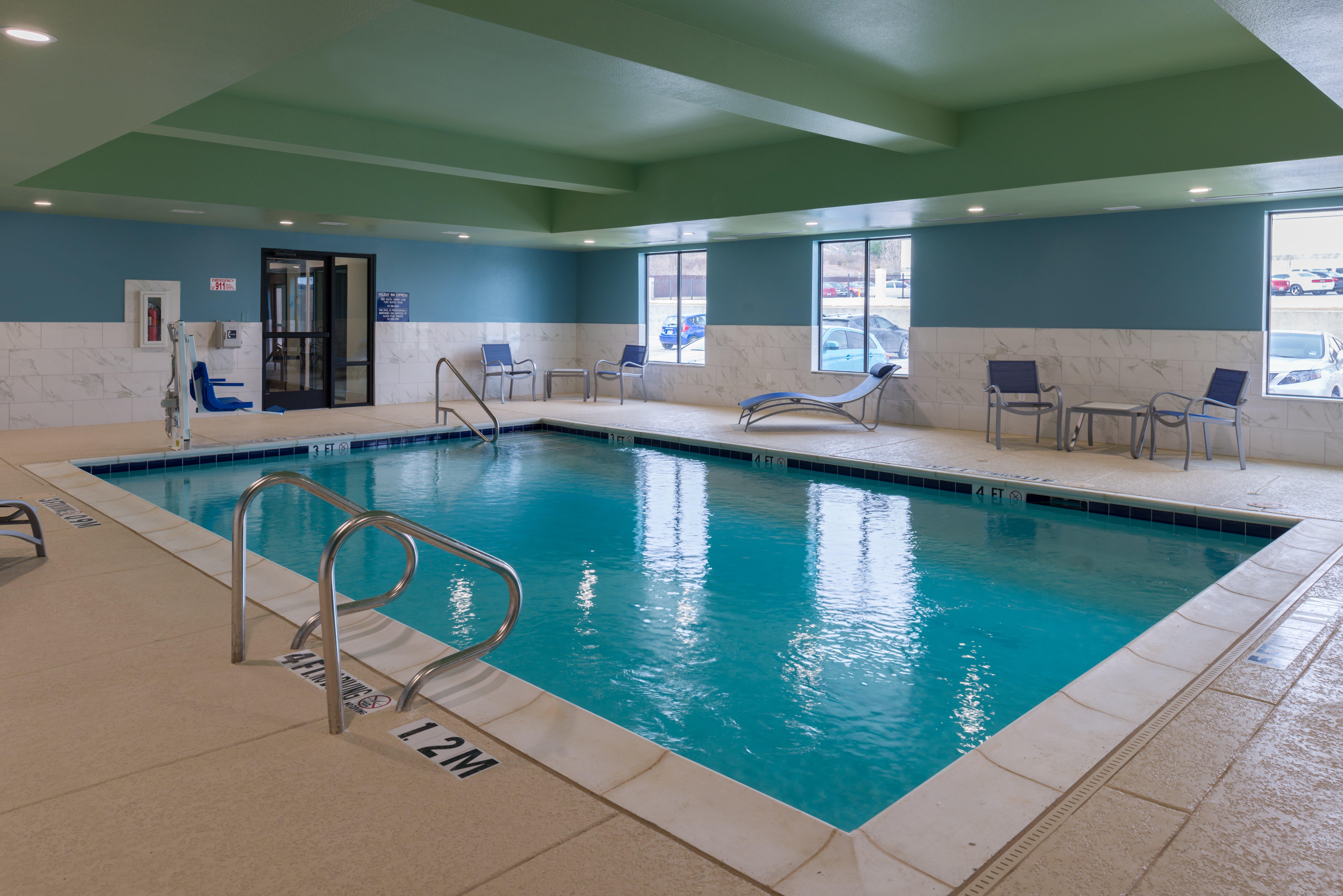 Holiday Inn Express Fort Worth West By Ihg Kültér fotó