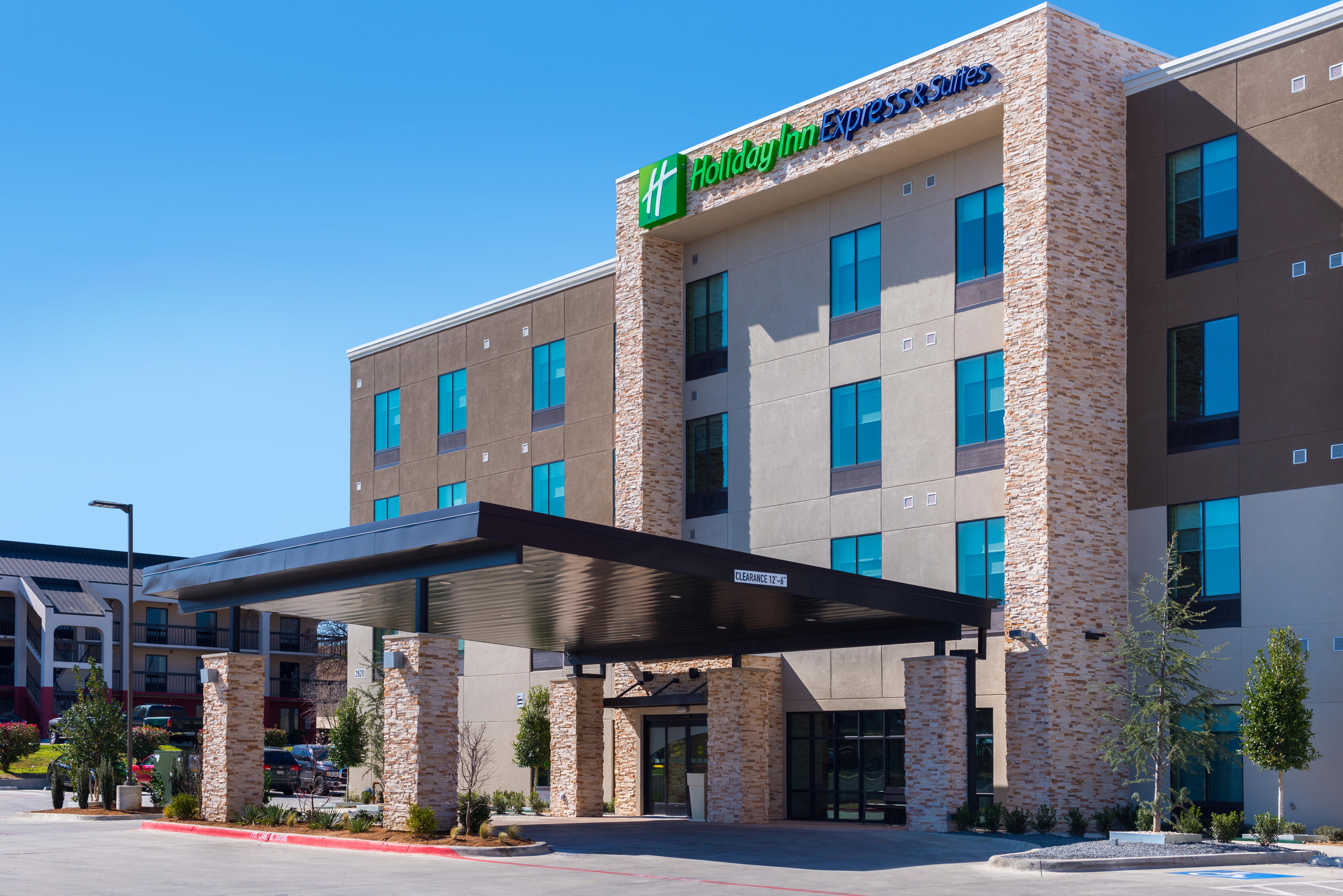 Holiday Inn Express Fort Worth West By Ihg Kültér fotó