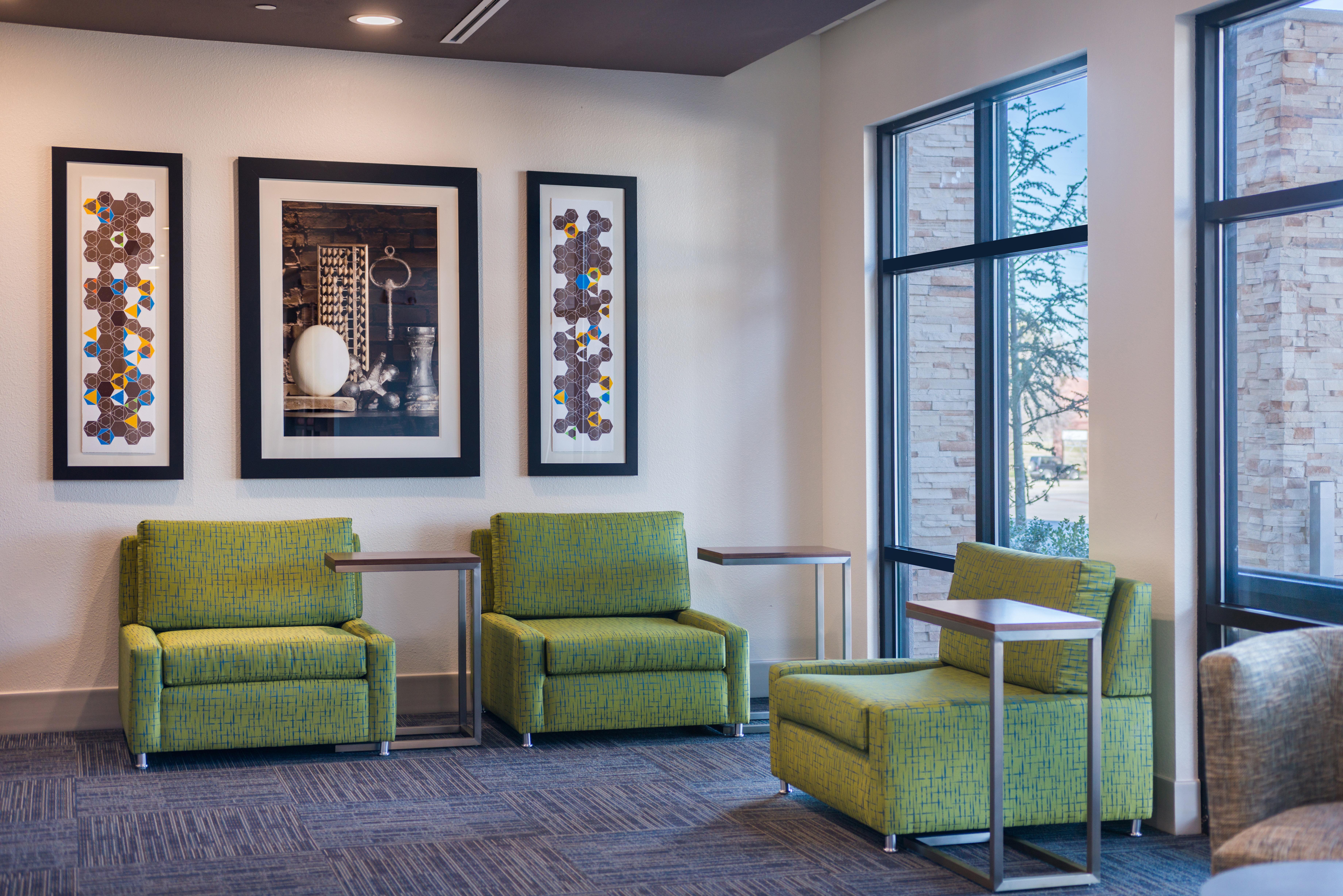 Holiday Inn Express Fort Worth West By Ihg Kültér fotó