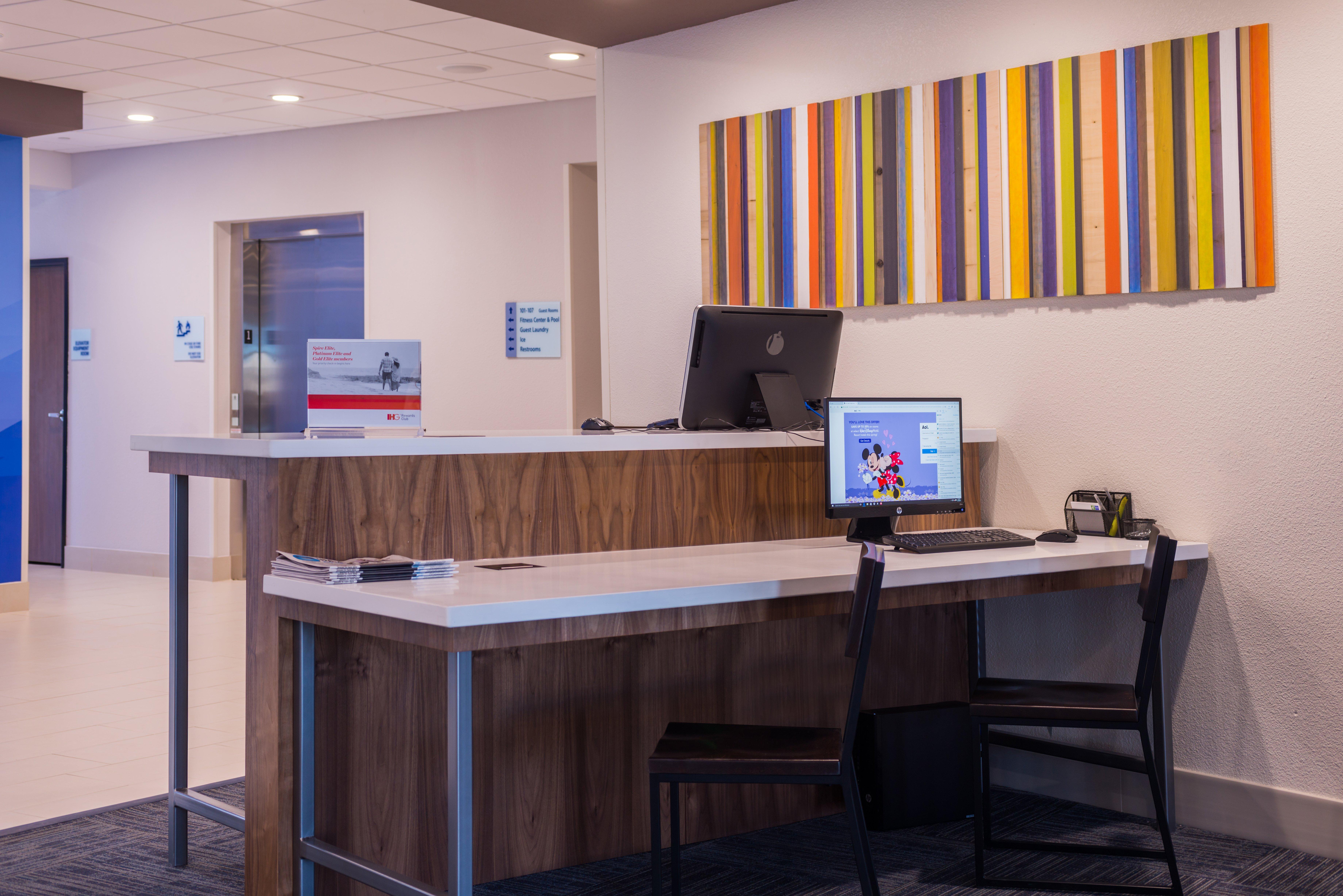 Holiday Inn Express Fort Worth West By Ihg Kültér fotó