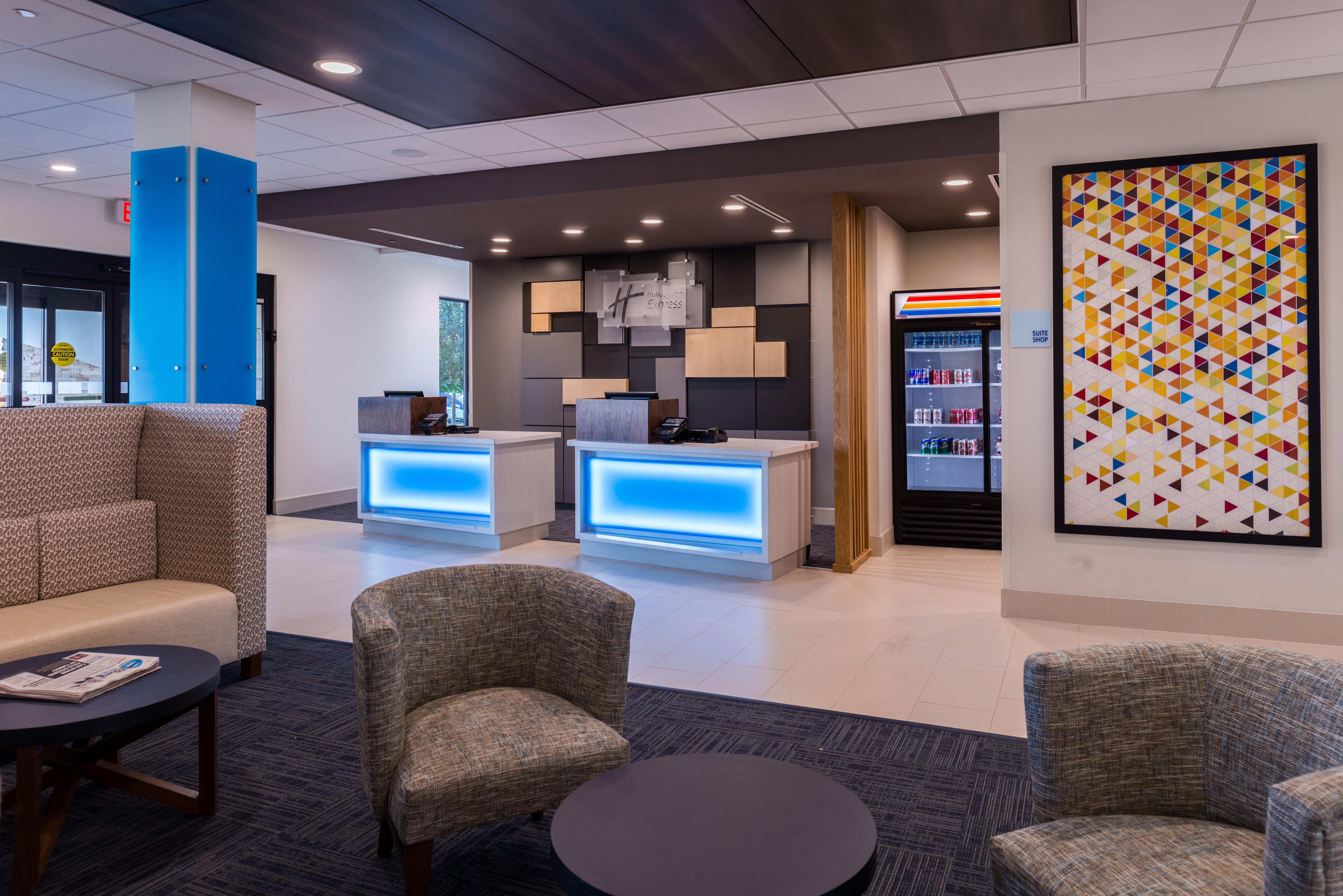 Holiday Inn Express Fort Worth West By Ihg Kültér fotó