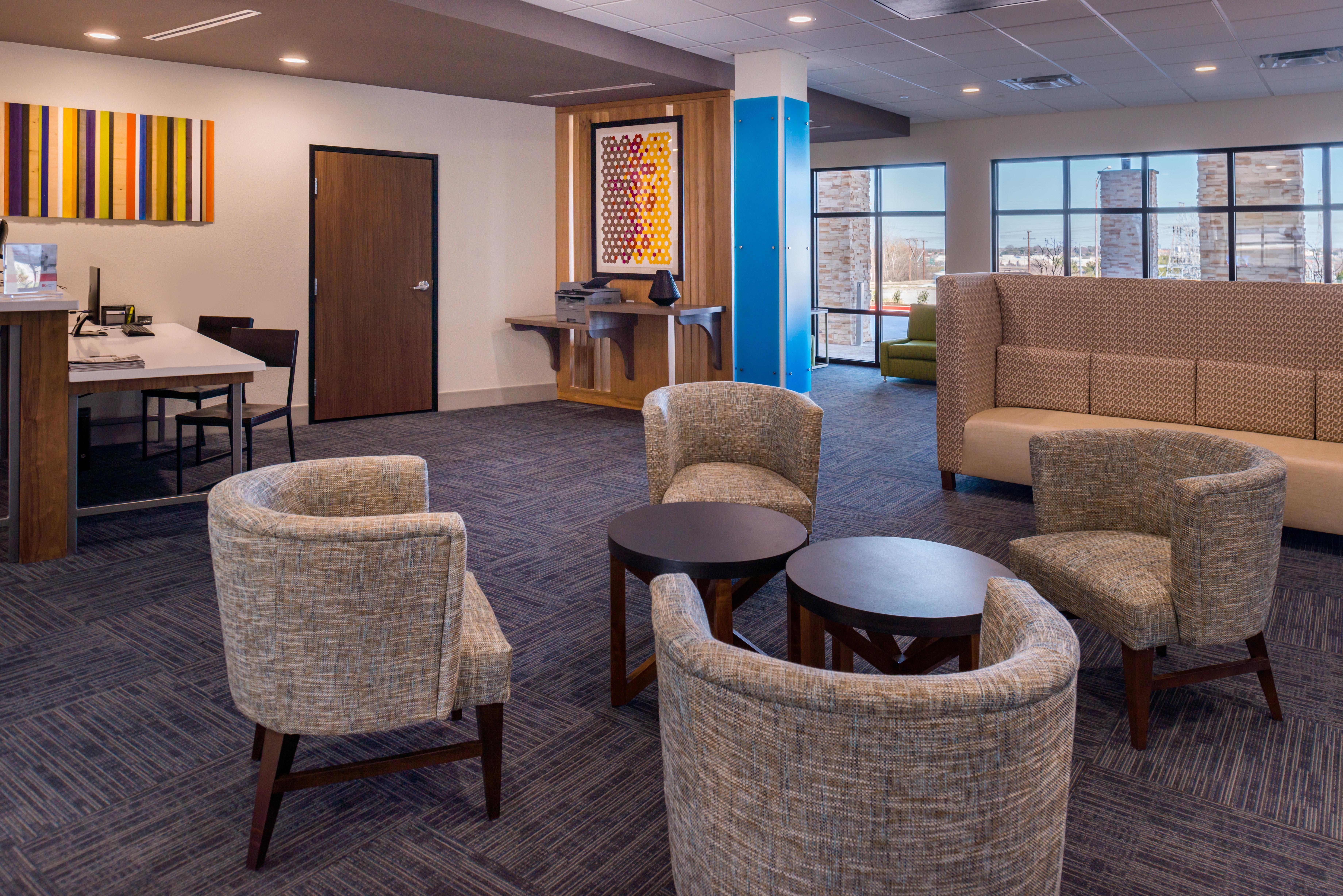 Holiday Inn Express Fort Worth West By Ihg Kültér fotó