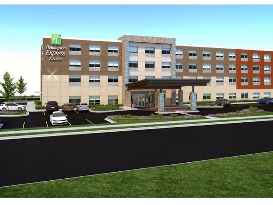 Holiday Inn Express Fort Worth West By Ihg Kültér fotó