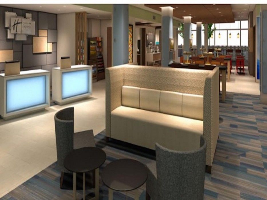 Holiday Inn Express Fort Worth West By Ihg Kültér fotó