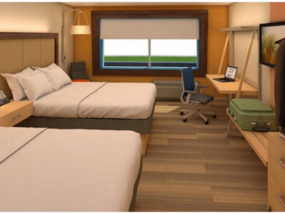 Holiday Inn Express Fort Worth West By Ihg Kültér fotó