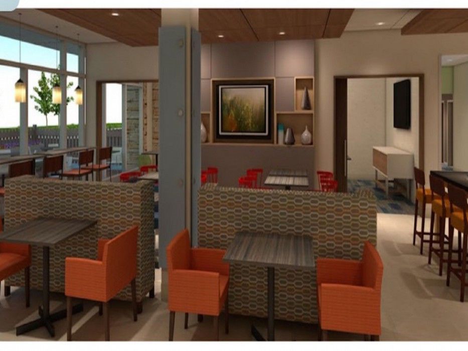 Holiday Inn Express Fort Worth West By Ihg Kültér fotó